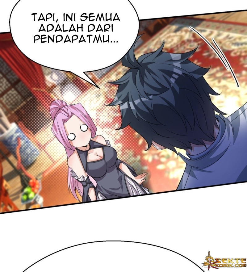 I Picked Up An Attributes Chapter 45 Gambar 73